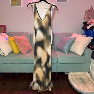 Womens Lna maxi dress Size Medium